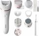 Depilator Philips Series 9000 Beauty Set BRE740/90 1