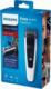 Maszynka do włosów Philips Philips Hair clipper series 3000 HC3521/15 Cordless or corded, Number of length steps 13, Step precise 2 mm, Black/White 4
