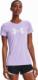 Under Armour Koszulka damska Under Armour Tech Twist Graphic SSC fioletowa 1366125 532 : Rozmiar - M 2