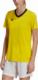 Adidas Koszulka damska adidas Entrada 22 Jersey żółta HI2125 : Rozmiar - 2XS 2