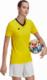 Adidas Koszulka damska adidas Entrada 22 Jersey żółta HI2125 : Rozmiar - 2XS 3