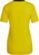 Adidas Koszulka damska adidas Entrada 22 Jersey żółta HI2125 : Rozmiar - L 1
