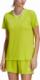 Adidas Koszulka damska adidas Entrada 22 Jsy limonkowa HC5080 : Rozmiar - 2XS 3