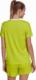 Adidas Koszulka damska adidas Entrada 22 Jsy limonkowa HC5080 : Rozmiar - 2XS 5