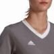 Adidas Koszulka damska adidas Entrada 22 Jsy szara H59848 : Rozmiar - S 6