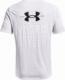 Under Armour Koszulka męska Under Armour Repeat Ss graphics biała 1371264 100 : Rozmiar - 2XL 1