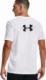 Under Armour Koszulka męska Under Armour Repeat Ss graphics biała 1371264 100 : Rozmiar - 2XL 3