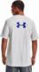 Under Armour Koszulka męska Under Armour Repeat Ss graphics szara 1371264 014 : Rozmiar - L 3