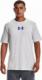 Under Armour Koszulka męska Under Armour Repeat Ss graphics szara 1371264 014 : Rozmiar - XL 3