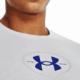 Under Armour Koszulka męska Under Armour Repeat Ss graphics szara 1371264 014 : Rozmiar - XL 5