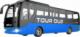 Madej AUTOBUS NIEBIESKI ZDALNIE STEROWANY JAZDA W 4 KIERUNKACH 1
