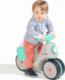 Falk Falk Jeździk Scooter Strada Retro Ciche Opony od 1 Roku 2