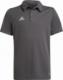 Adidas Koszulka dla dzieci adidas Entrada 22 Polo szara H57485 : Rozmiar - 140cm 1