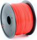 Gembird Filament PLA czerwony (3DP-PLA1.75-01-R) 1