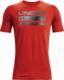 Under Armour Koszulka męska Under Armour ceglana 1329582 839 : Rozmiar - S 1
