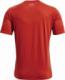 Under Armour Koszulka męska Under Armour ceglana 1329582 839 : Rozmiar - S 1