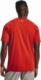 Under Armour Koszulka męska Under Armour ceglana 1329582 839 : Rozmiar - S 4