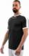Givova Koszulka Givova Revolution Interlock czarno-biała MAC04 1003 : Rozmiar - 2XL 1