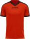 Givova Koszulka Givova Revolution Interlock pomarańczowo-czarna MAC04 0110 : Rozmiar - 2XL 1