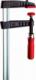 Bessey Ścisk śrubowy z żeliwa ciągliwego400x175mm 1