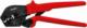 Knipex Szczypce dźwign.do zagn. do tulejek kabl.Twin 2x6,2x10 i 2x16qmm 1