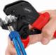 Knipex Szczypce dźwign.do zagn. do tulejek kabl.Twin 2x6,2x10 i 2x16qmm 4