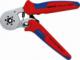 Knipex Szczypce dźwigniowe do zagniatania 97 55 14 4