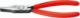 Knipex Szczypce płaskie 180mm 1