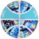 Spalding Spalding Graffiti Ball 84373Z Niebieskie 7 2