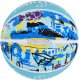 Spalding Spalding Graffiti Ball 84373Z Niebieskie 7 4
