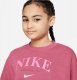 Nike Bluza Nike Sportswear Trend FLC Crew DV2563 633 2