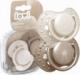 Lovi CP Smoczek 0-3m 2 szt. Harmony Girl 1