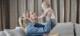 Lovi CP Smoczek 0-3m 2 szt. Harmony Girl 6
