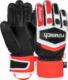 Reusch Rękawice narciarskie dziecięce Reusch Worldcup Warrior GS Junior : Rozmiar - 5 1