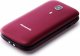 Telefon komórkowy Panasonic KX-TU400 Czerwony 2