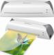 Laminator Qoltec Laminator Qoltec LMR-0327 | A4 4