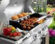 Yoer SteakMaster GG01S Grill ogrodowy gazowy 17.2 kW 49 cm x 36 cm 5