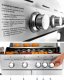 Yoer SteakMaster GG01S Grill ogrodowy gazowy 17.2 kW 49 cm x 36 cm 7