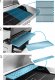 Yoer SteakMaster GG01S Grill ogrodowy gazowy 17.2 kW 49 cm x 36 cm 10
