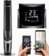 Termowentylator Yoer Cichy WENTYLATOR Kolumnowy KLIMATYZER Przenośny KLIMATYZATOR Jonizacja NATURALNY WIATR + Pilot+WiFi - YOER Cascado TFC06G 1