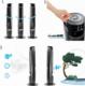 Termowentylator Yoer Cichy WENTYLATOR Kolumnowy KLIMATYZER Przenośny KLIMATYZATOR Jonizacja NATURALNY WIATR + Pilot+WiFi - YOER Cascado TFC06G 10