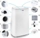 Klimatyzator Yoer 4w1 4200W + WiFi + LED 60m -YOER Arctico PAC01W- DARMOWA DOSTAWA 3