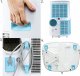 Klimatyzator Yoer 4w1 4200W + WiFi + LED 60m -YOER Arctico PAC01W- DARMOWA DOSTAWA 10