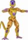 Figurka BANDI DRAGON BALL DRAGON STARS GOLDEN FREIZA 2
