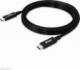 Kabel USB Club 3D USB-C - USB-C 2 m Czarny (CAC-1575) 4