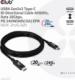 Kabel USB Club 3D USB-C - USB-C 2 m Czarny (CAC-1575) 6