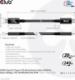 Kabel USB Club 3D USB-C - USB-C 2 m Czarny (CAC-1575) 7