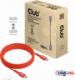 Kabel USB Club 3D USB-C - USB-C 2 m Pomarańczowy (CAC-1573) 5