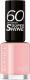 Rimmel  60 Seconds Super Shine Nail Polish 8ml #262 Ring a Ring o'Roses 1