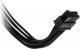 Super Flower Sleeve Cable Kit Pro, czarny (SF-CKP-BK) 1